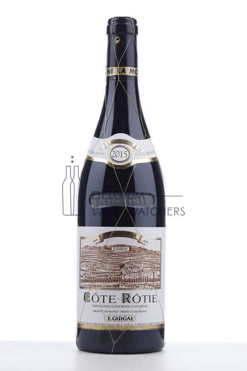 Image de 2015 COTE ROTIE LA MOULINE